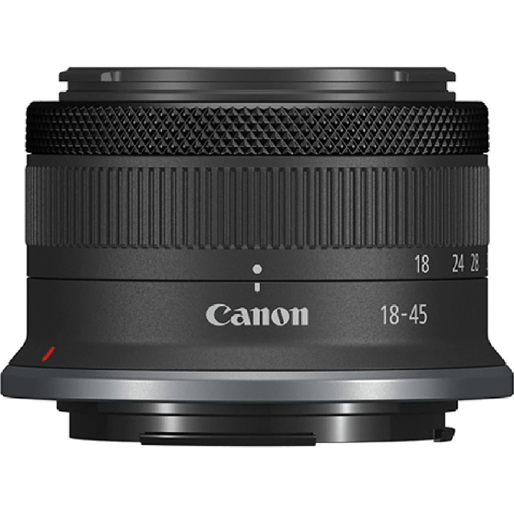 Canon RF-S 18-45mm f/4.5-6.3 IS STM Lens (White Box) at CamerasDori