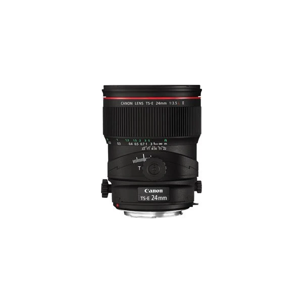 Canon TS-E 24mm f/3.5L II Lens at CamerasDori