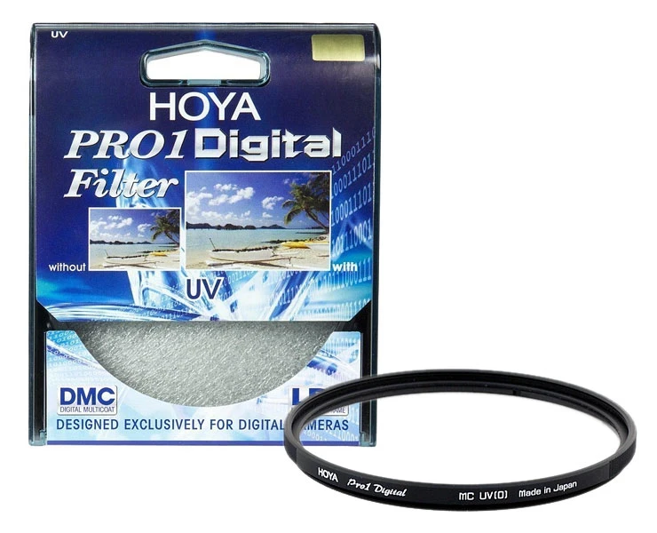 Hoya 58mm Pro 1 Digital UV Filter at CamerasDori