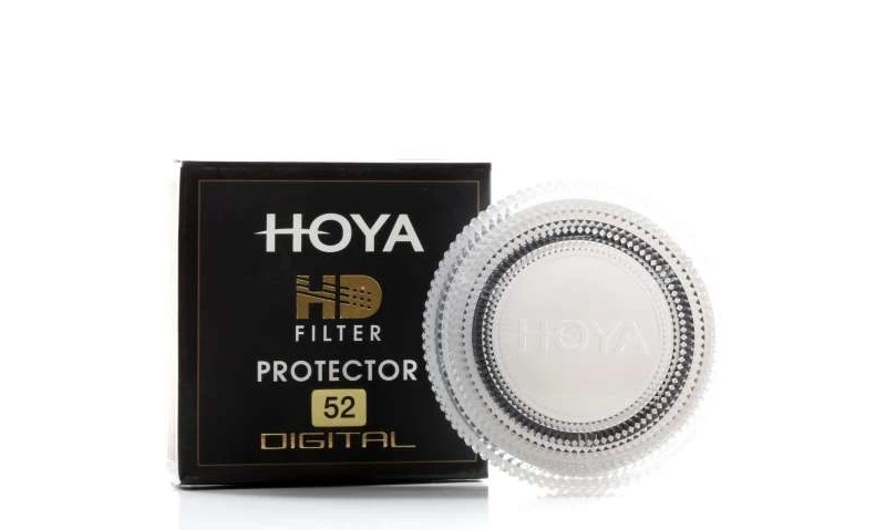 Hoya High Definition (HD Series) Protector 52mm Filter at CamerasDori