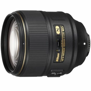 Nikon AF-S 105mm f/1.4E ED Lens at CamerasDori