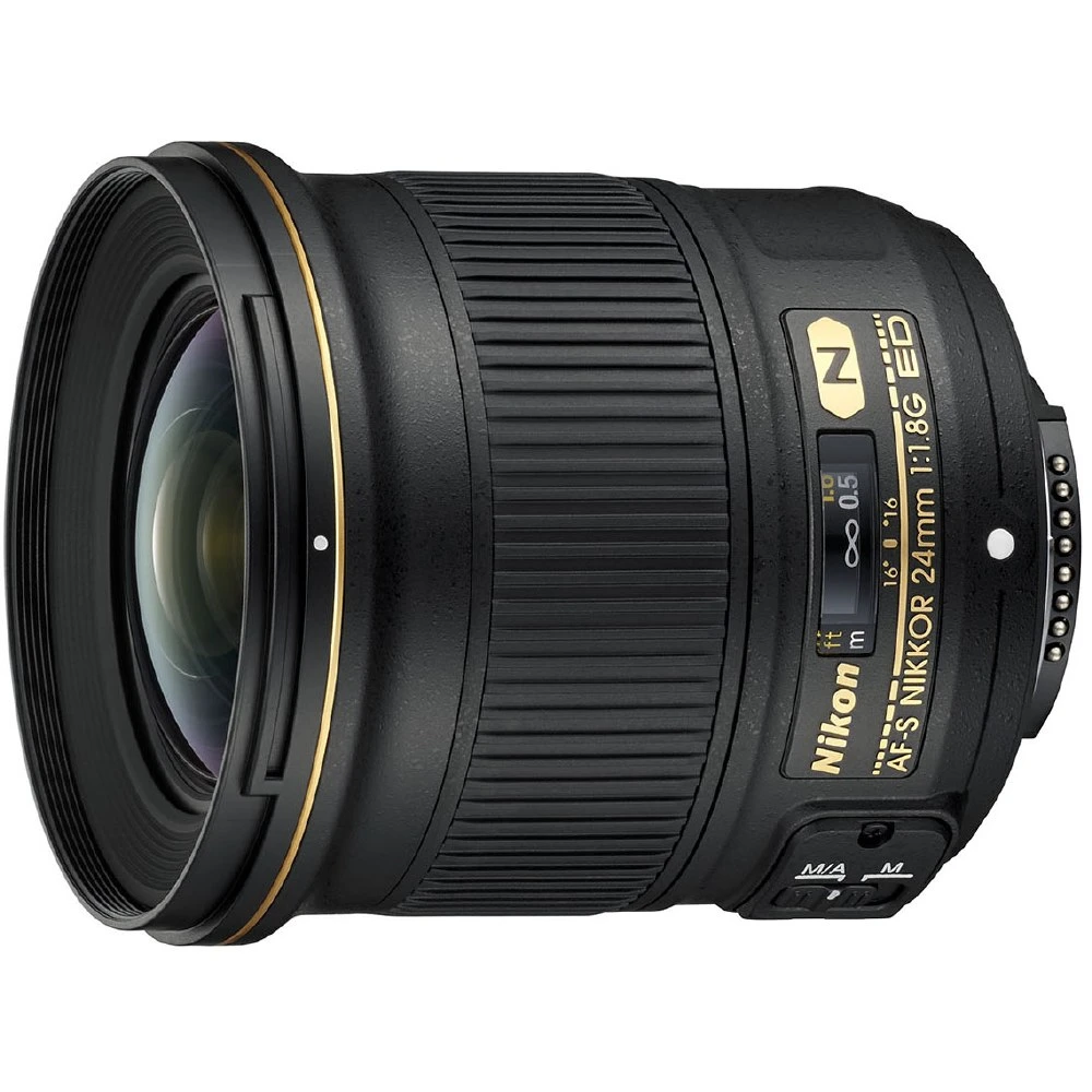 Nikon 24mm f/1.8G ED AF-S Lens at CamerasDori