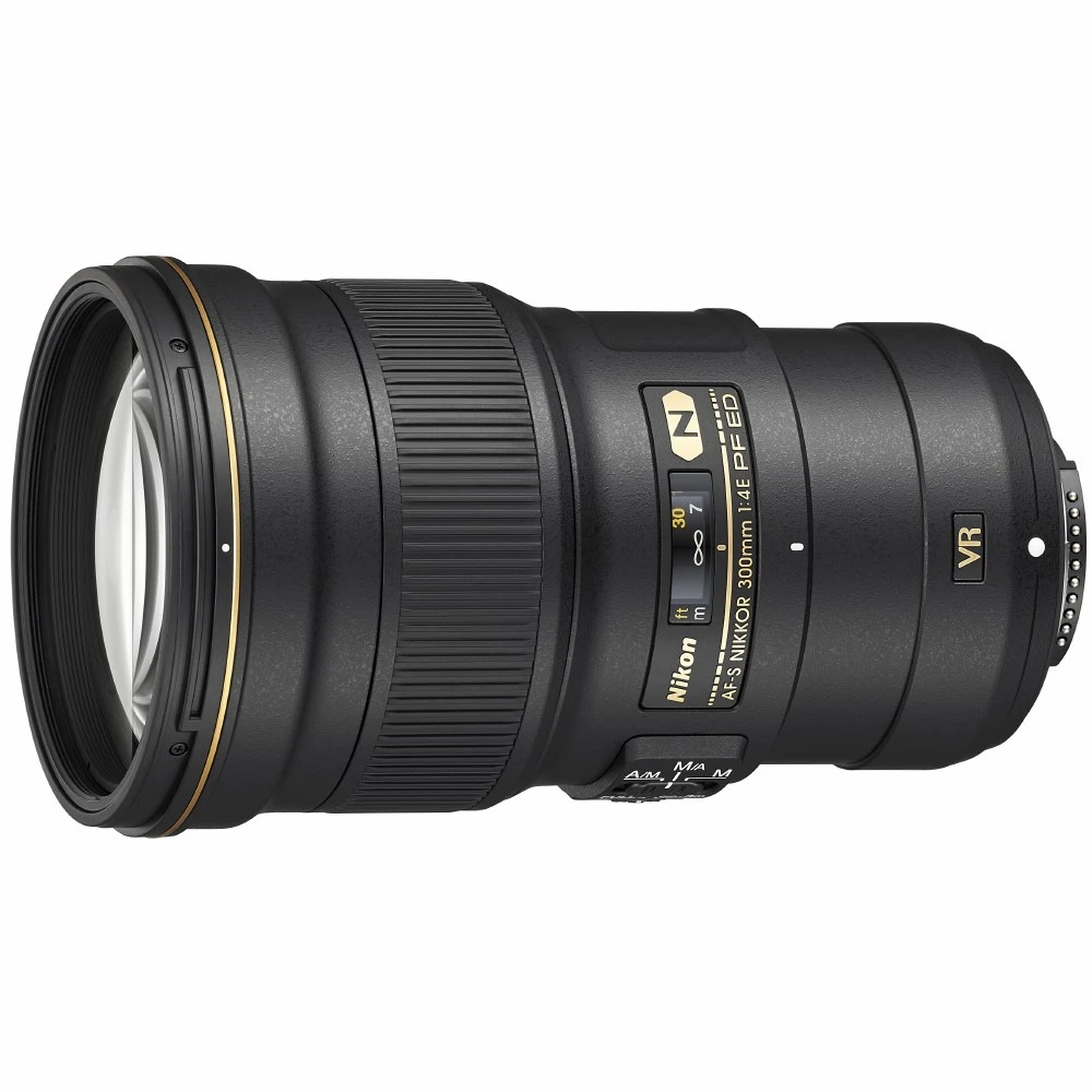 Nikon 300mm f4E PF ED VR AF-S Lens at CamerasDori