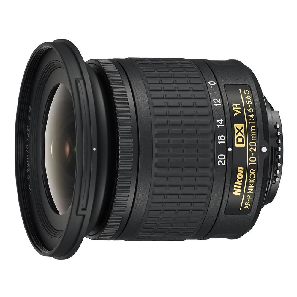 Nikon AF-P DX NIKKOR 10-20mm f/4.5-5.6G VR Lens at CamerasDori