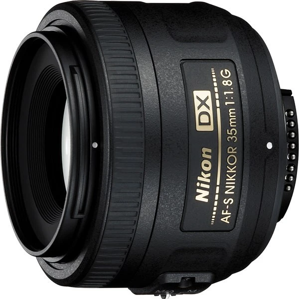 Nikon AF-S DX Nikkor 35mm F1.8 G Lens at CamerasDori