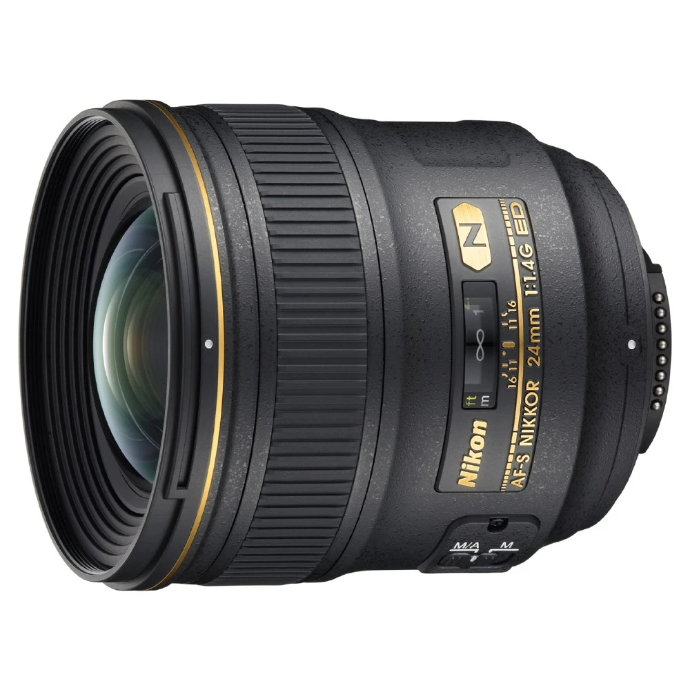 Nikon AF-S Nikkor 35mm f/1.4 G Lens at CamerasDori