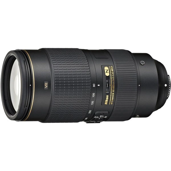 Nikon AF-S NIKKOR 80-400mm f/4.5-5.6G ED VR Lens at CamerasDori