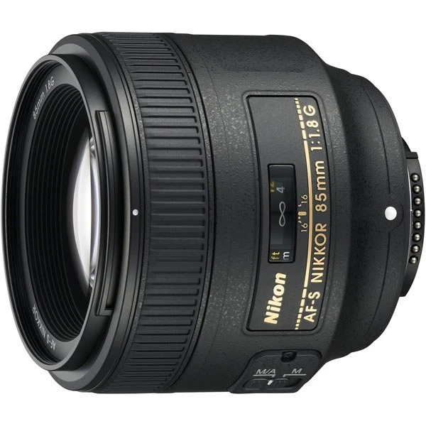 Nikon AF-S NIKKOR 85mm f/1.8G Lens at CamerasDori