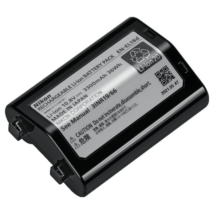 Nikon EN-EL18d Rechargeable Li-ion Battery at CamerasDori