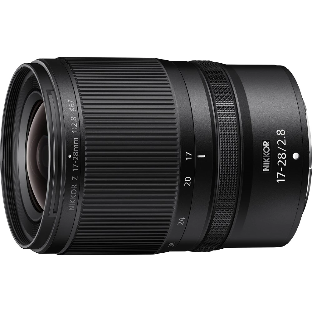 Nikon NIKKOR Z 17-28mm f/2.8 Lens at CamerasDori