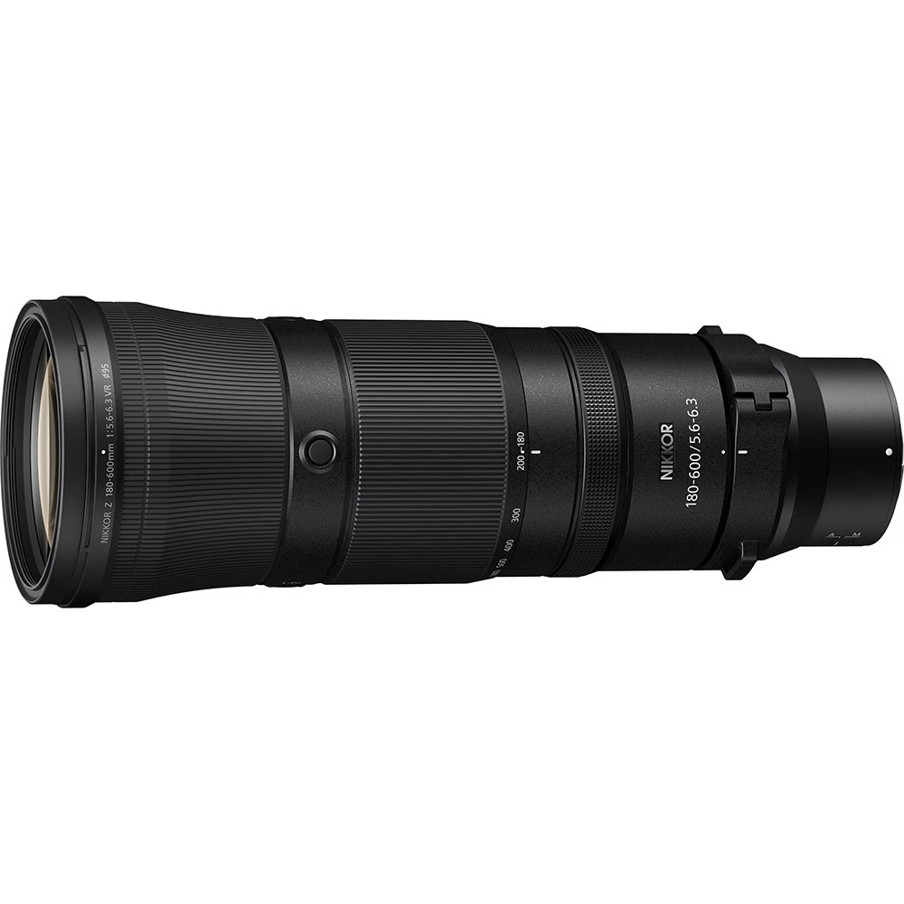 Nikon NIKKOR Z 180-600mm f/5.6-6.3 VR Lens at CamerasDori