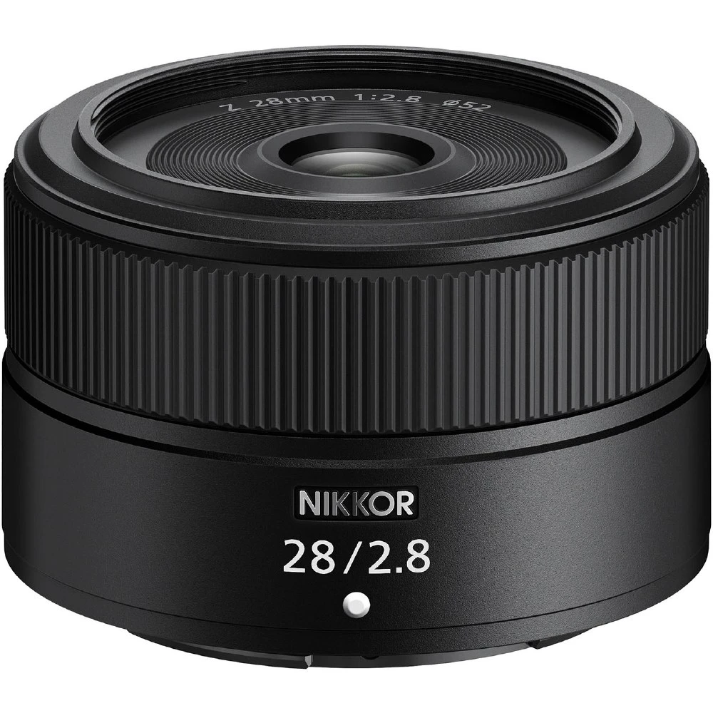 Nikon NIKKOR Z 28mm f/2.8 Lens at CamerasDori