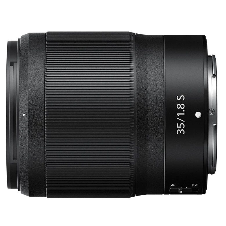 Nikon NIKKOR Z 35mm f/1.8 S Lens at CamerasDori
