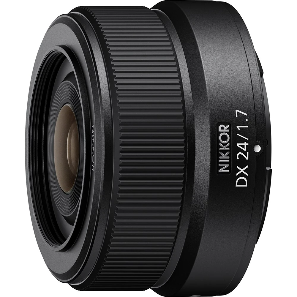 Nikon NIKKOR Z DX 24mm f/1.7 Lens at CamerasDori