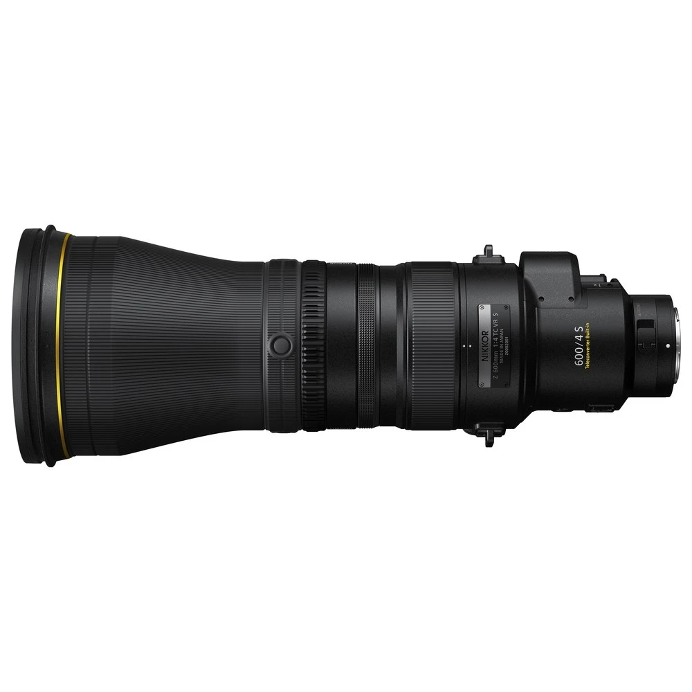 Nikon Z 600mm f4 TC VR S Lens at CamerasDori