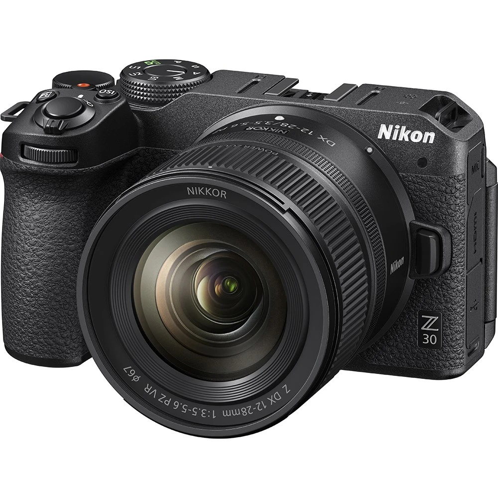 Nikon Z30 Digital Camera + 12-28mm Lens at CamerasDori