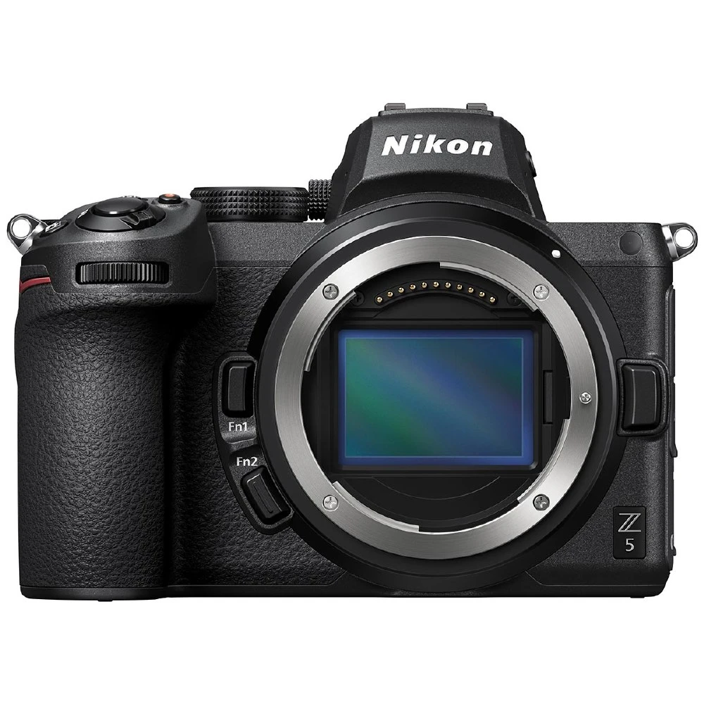 Nikon Z5 Mirrorless Digital Camera Body at CamerasDori