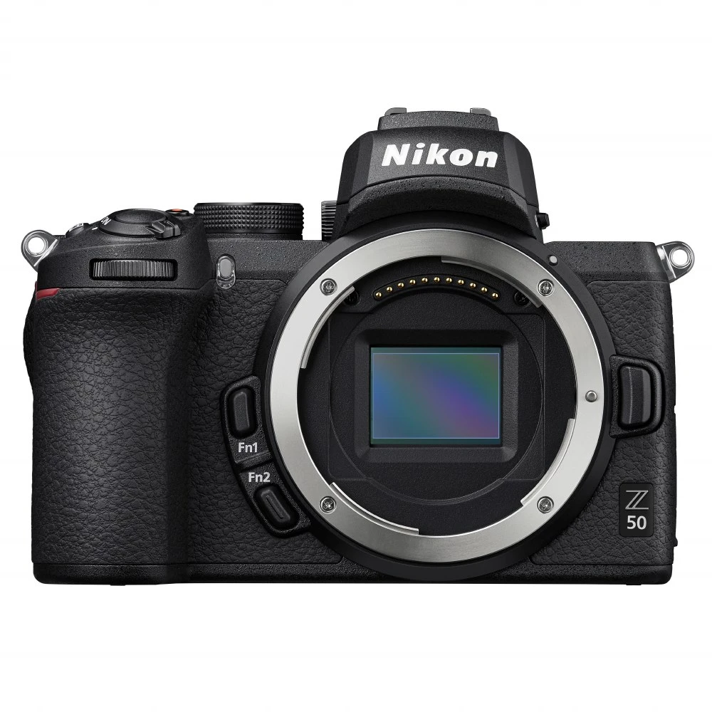 Nikon Z50 Mirrorless Digital Camera Body at CamerasDori
