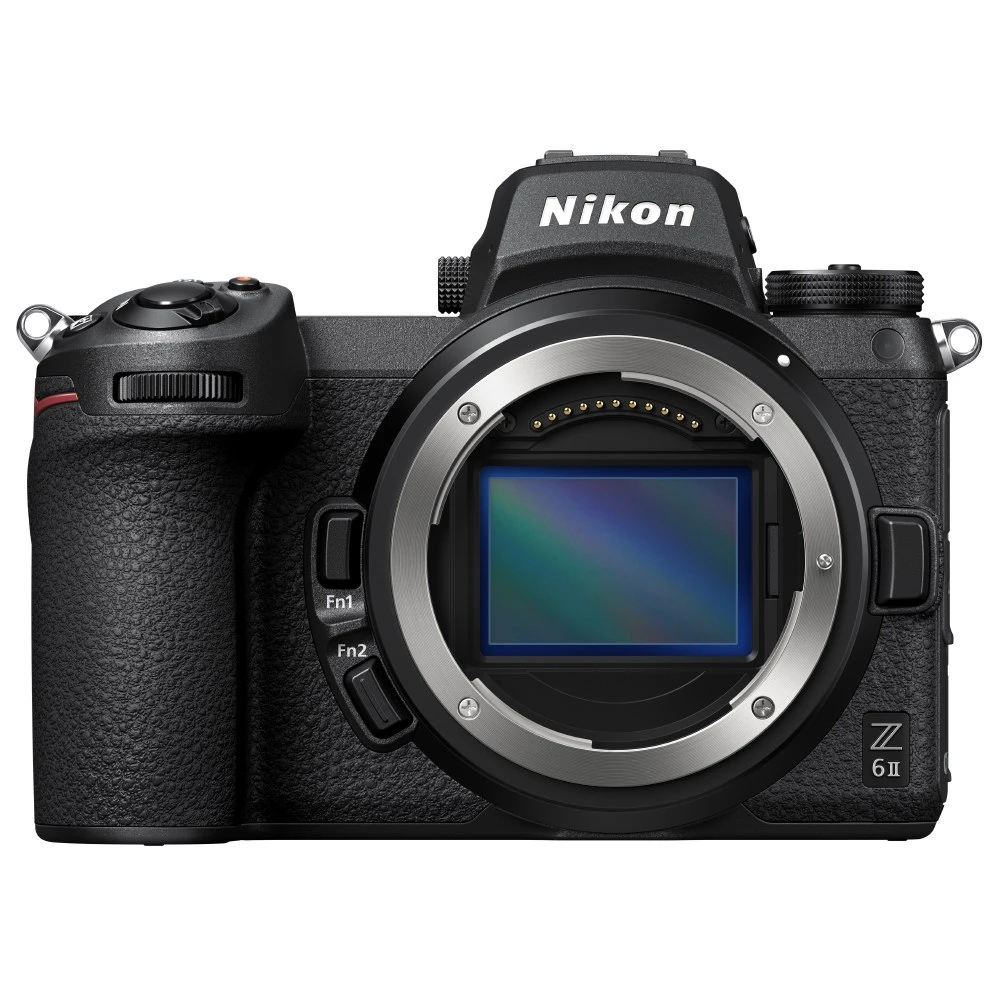 Nikon Z6 II Mirrorless Digital Camera Body at CamerasDori