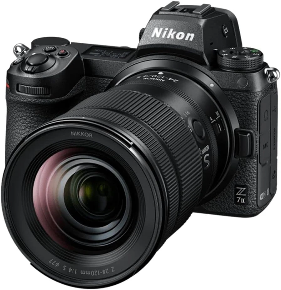 Nikon Z7 II Mirrorless Digital Camera with 24-120mm f/4 S Lens at CamerasDori
