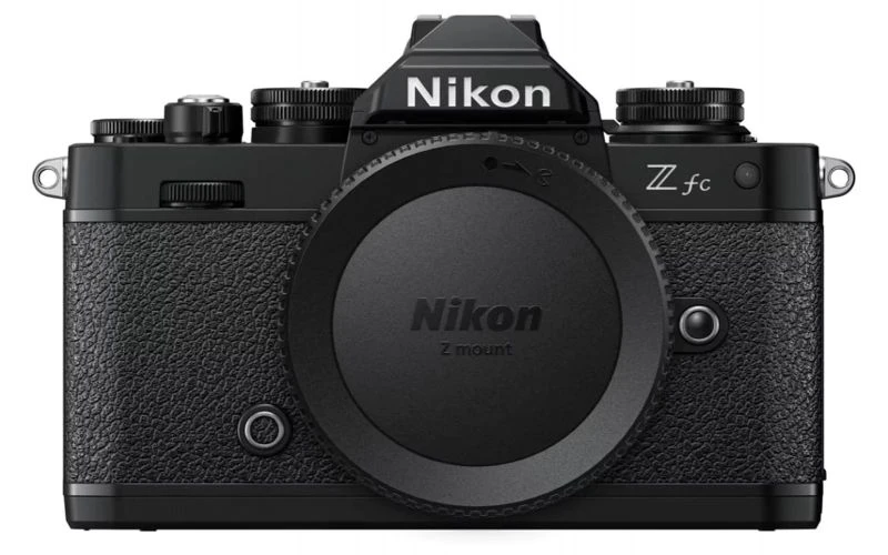 Nikon Zfc Mirrorless Digital Camera Body (Black) at CamerasDori
