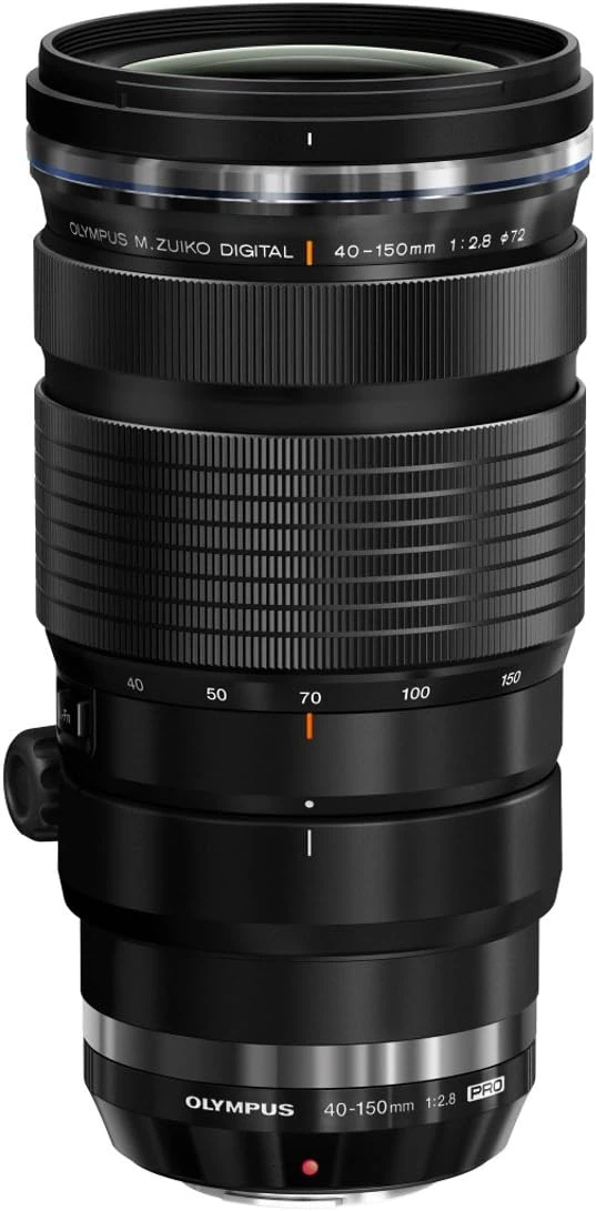 Olympus M.ZUIKO DIGITAL ED 40-150mm f/2.8 PRO Lens | CamerasDori UK