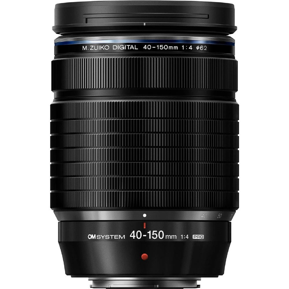 Olympus OM SYSTEM M.Zuiko 40-150mm f/4 PRO Lens at CamerasDori