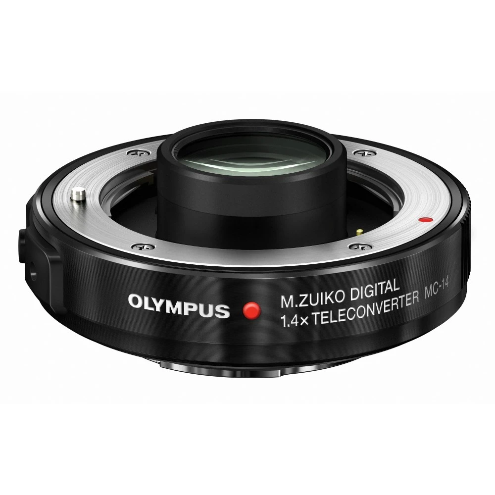Olympus OM SYSTEM M.Zuiko Digital 1.4x Teleconverter MC-14 at CamerasDori