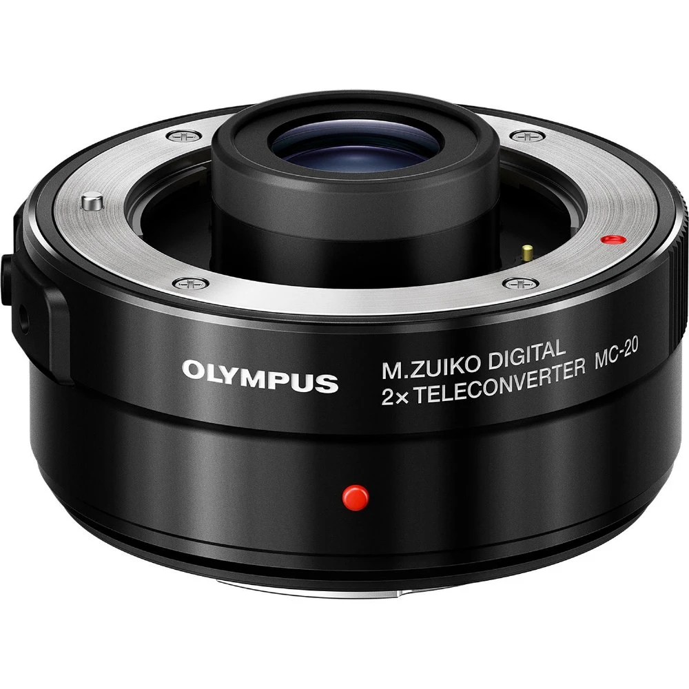 Olympus OM SYSTEM M.Zuiko Digital 2x Teleconverter MC-20 at CamerasDori
