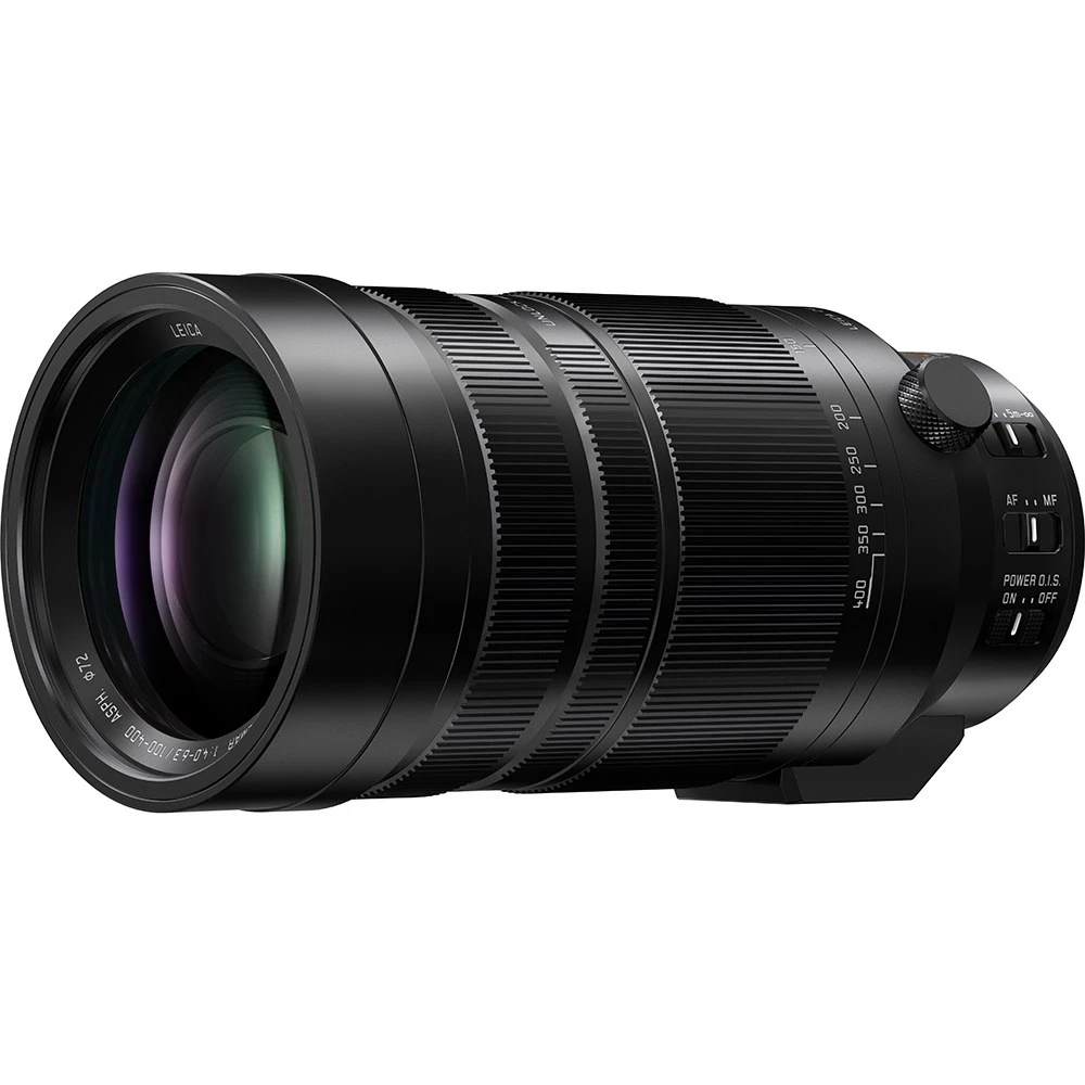 Panasonic 100-400mm f4-6.3 Leica DG VARIO-ELMAR ASPH POWER OIS II Lens at CamerasDori