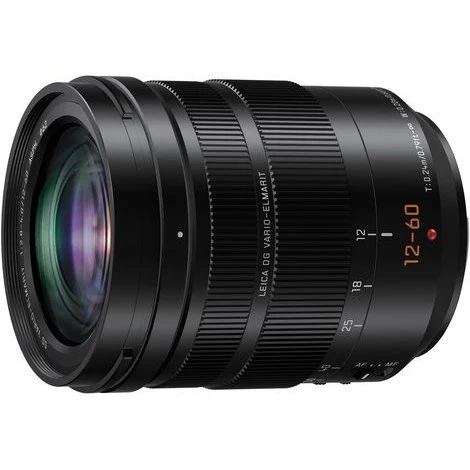 Panasonic 12-60mm f2.8-4.0 LEICA DG VARIO-ELMARIT POWER O.I.S. Lens at CamerasDori