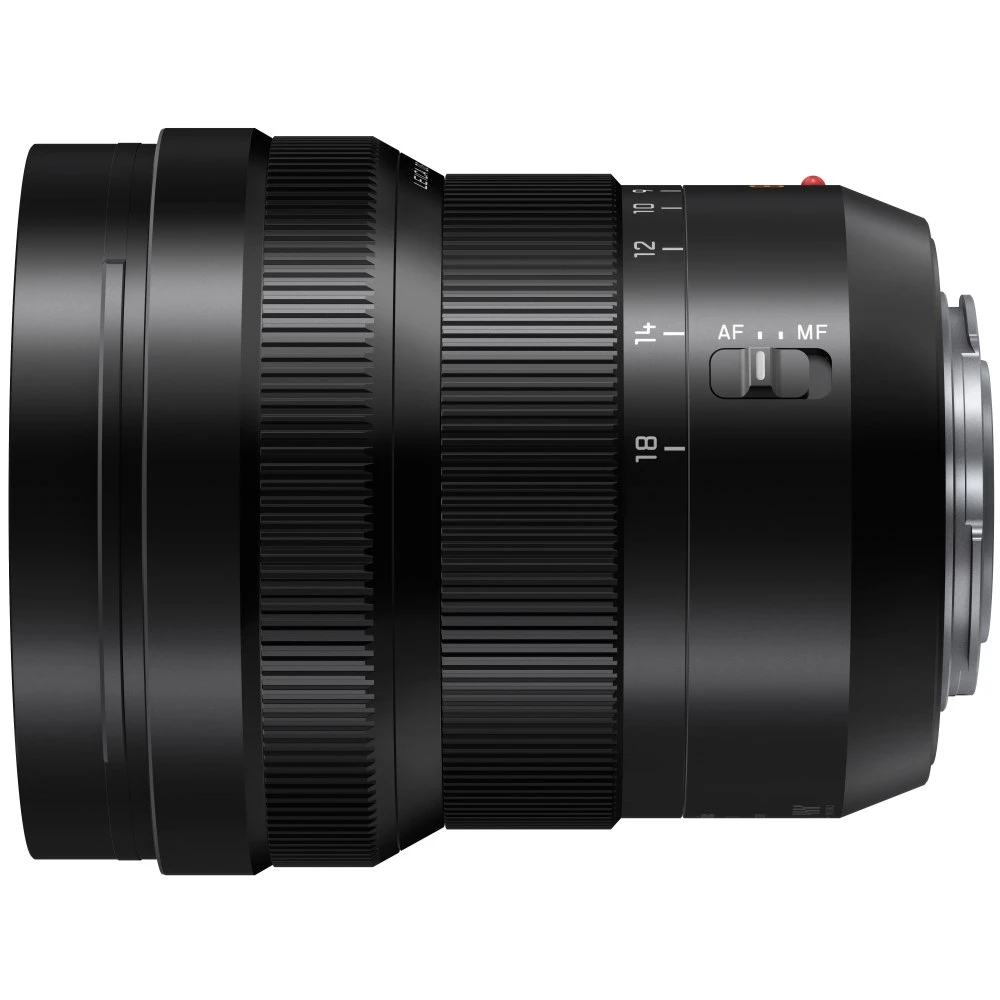 Panasonic 8-18mm f/2.8-4 ASPH Vario Lens at CamerasDori