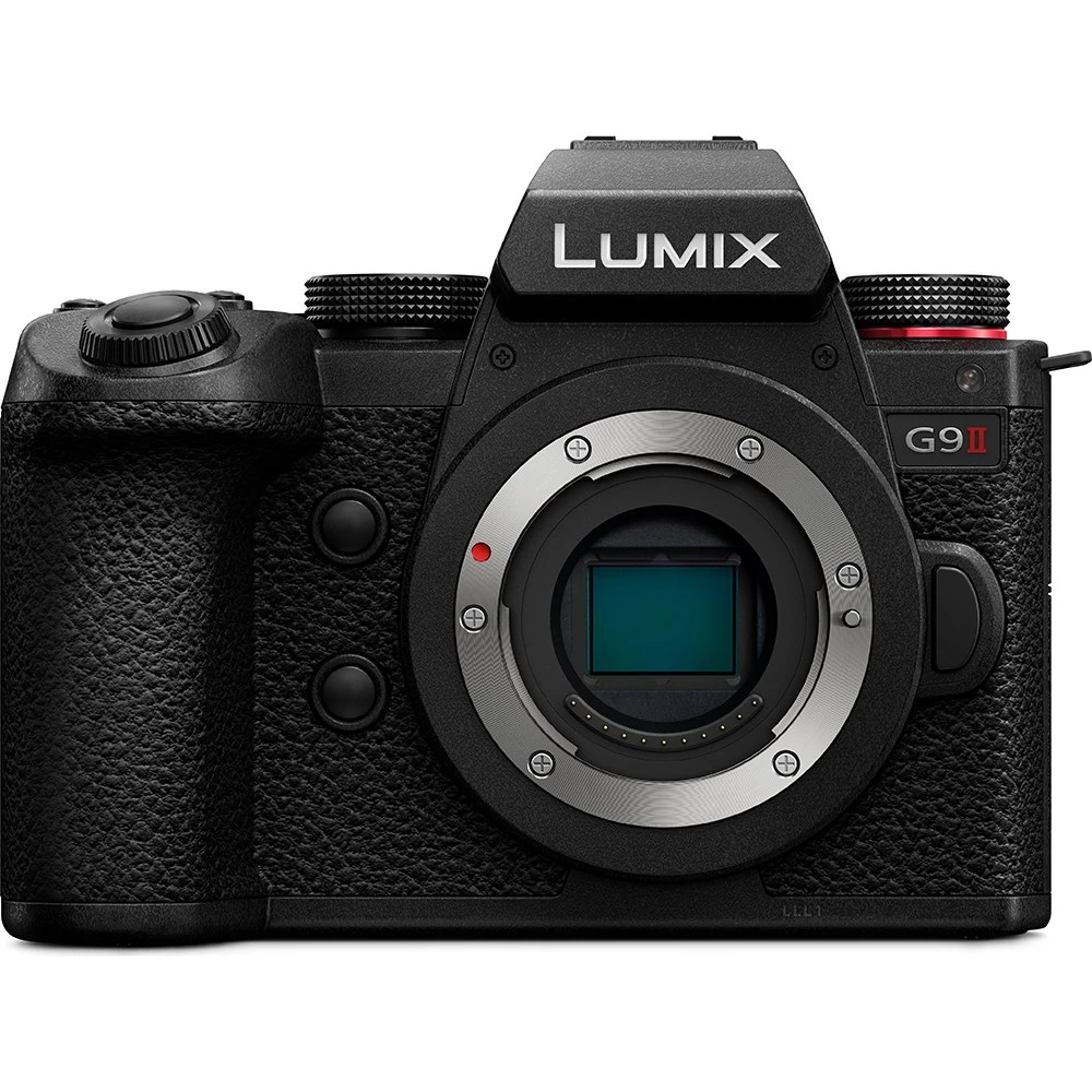 Panasonic Lumix G9 Mark II Mirrorless Camera Body at CamerasDori