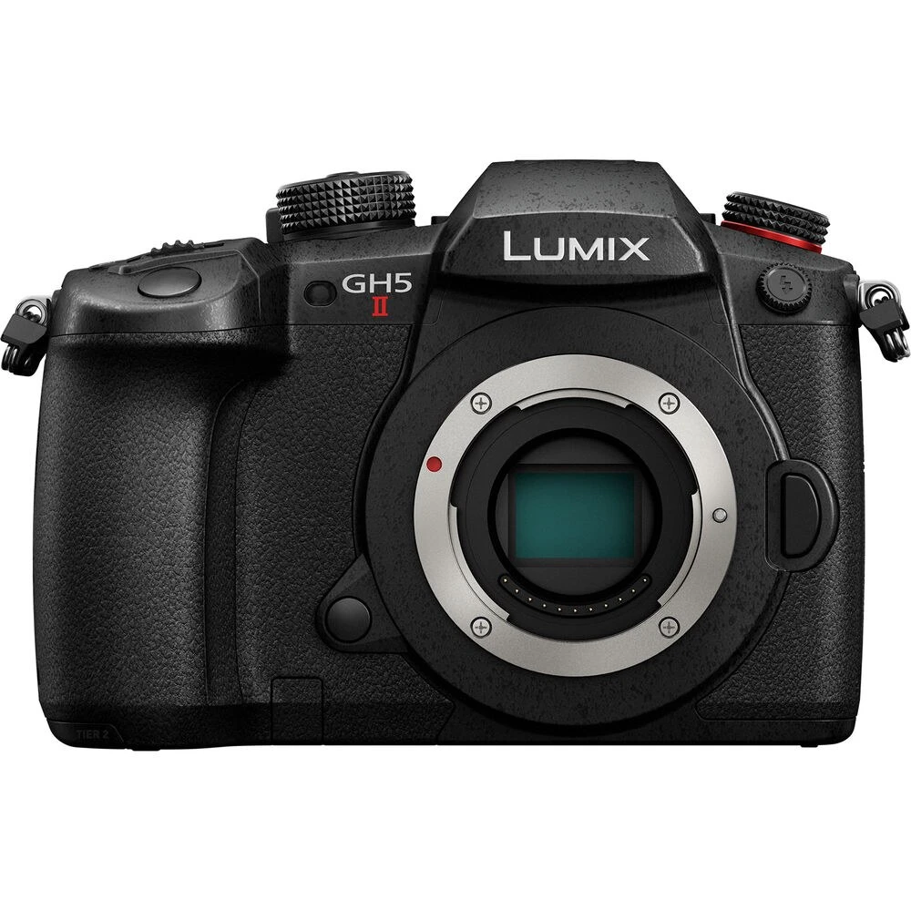 Panasonic Lumix GH5 II Digital Camera Body at CamerasDori