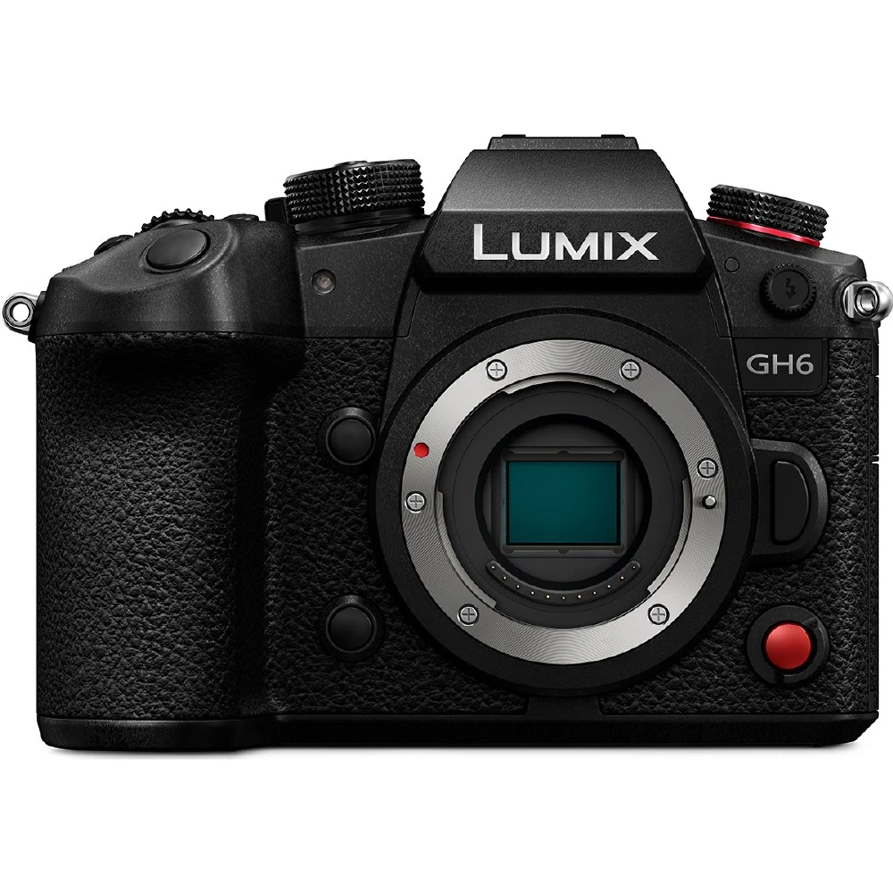 Panasonic Lumix GH6 Digital Camera Body at CamerasDori