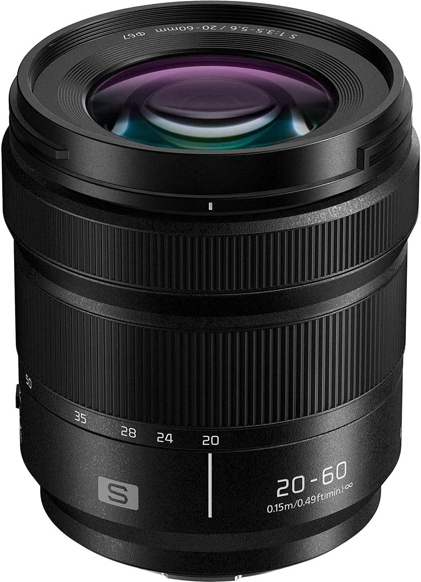Panasonic LUMIX S 20-60mm f/3.5-5.6 Lens at CamerasDori