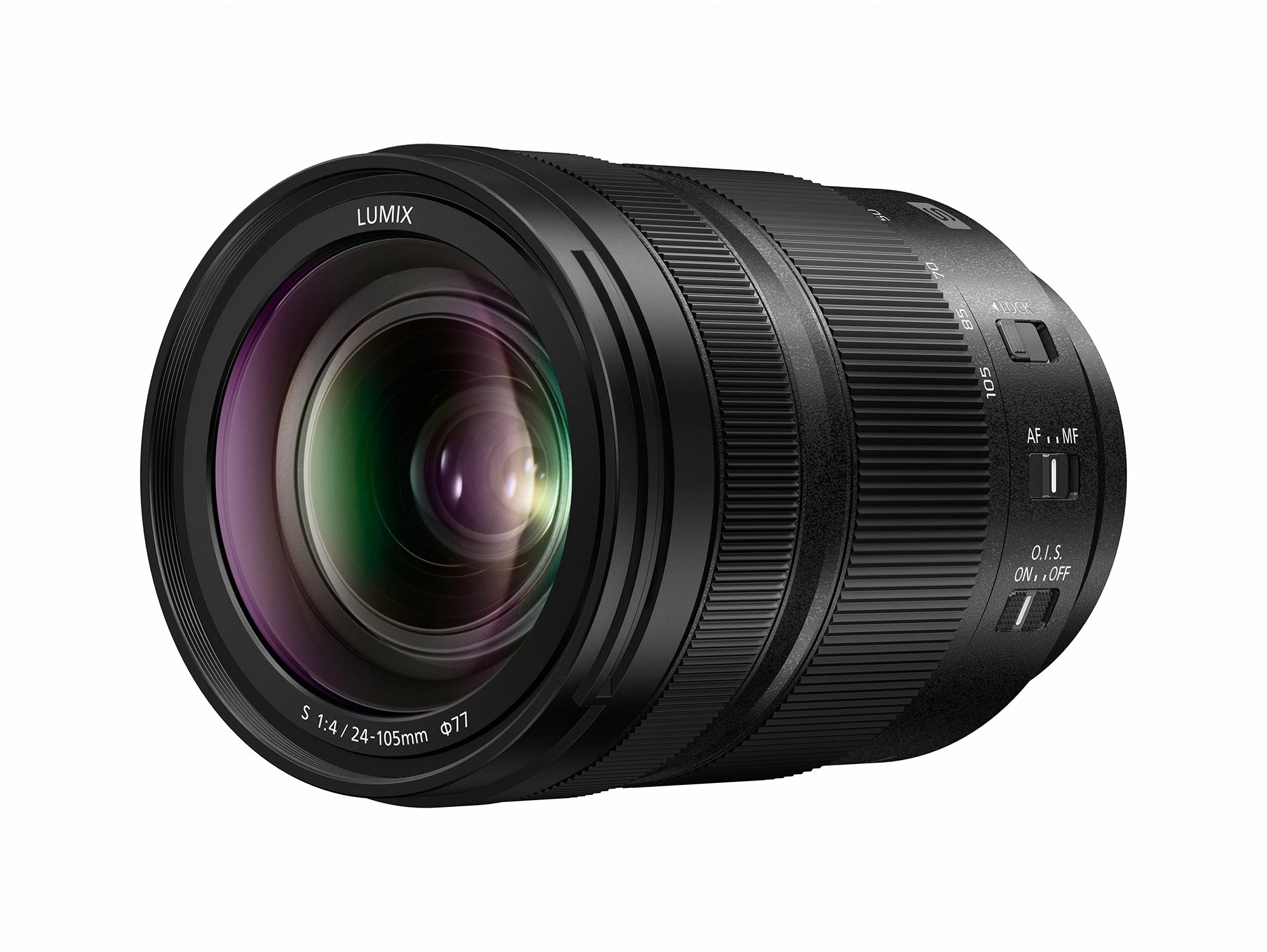 Panasonic LUMIX S 24-105mm f/4 OIS Lens at CamerasDori