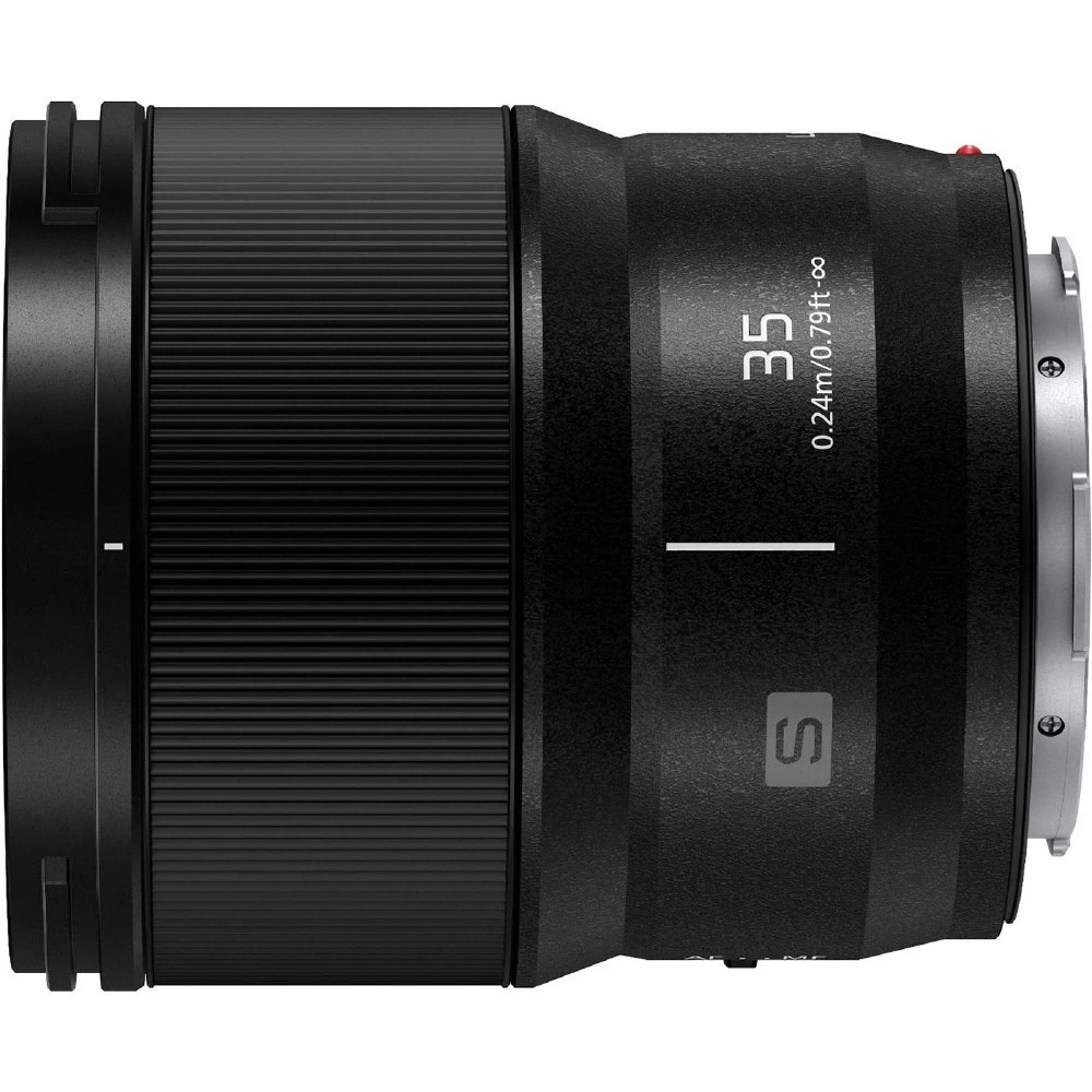 Panasonic LUMIX S 35mm f/1.8 Lens at CamerasDori