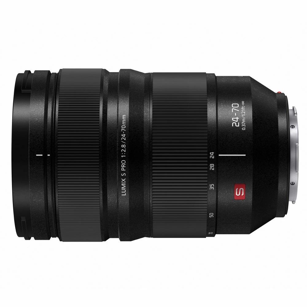 Panasonic LUMIX S Pro 24-70mm f2.8 Lens at CamerasDori