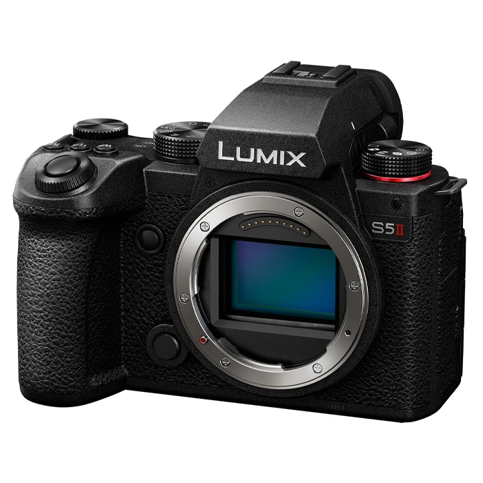 Panasonic Lumix S5 II Digital Camera Body at CamerasDori
