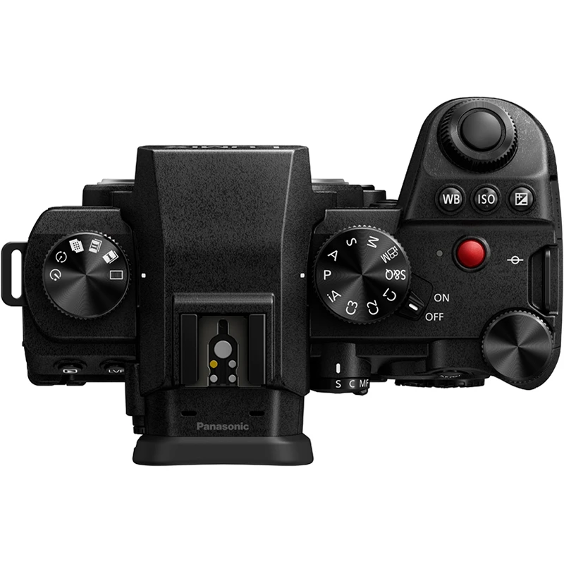 Panasonic Lumix S5 II Digital Camera Body at CamerasDori