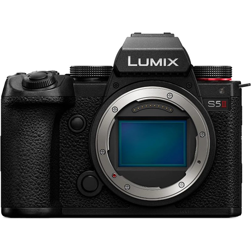 Panasonic Lumix S5 II Digital Camera Body at CamerasDori
