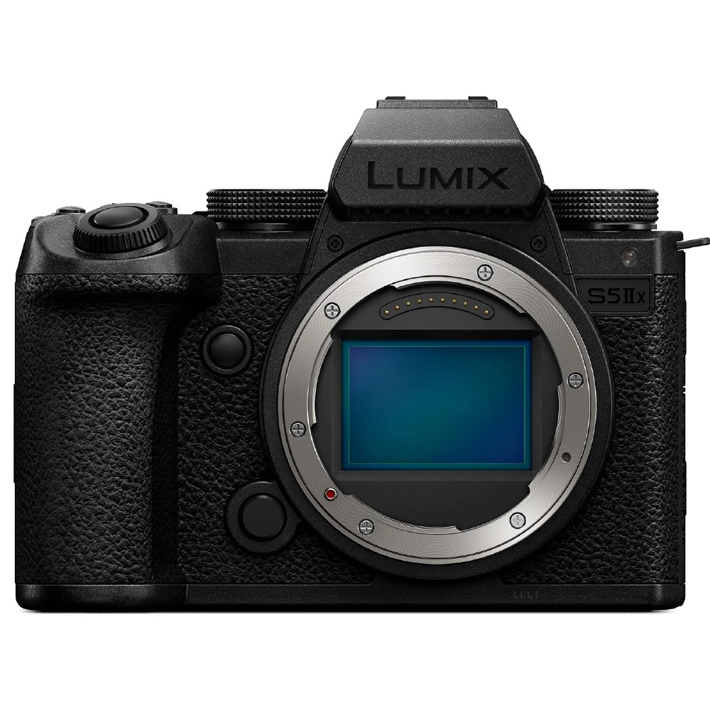 Panasonic Lumix S5 IIX Digital Camera Body at CamerasDori