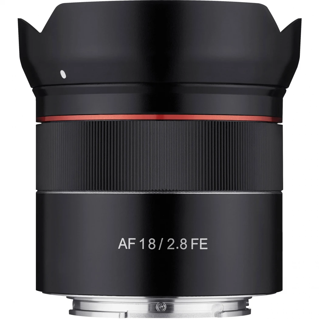 Samyang AF 18mm f/2.8 FE Lens for Sony E at CamerasDori