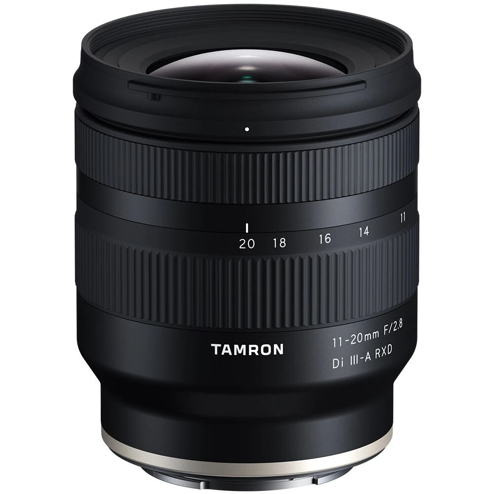 Tamron 11-20mm f/2.8 Di III-A RXD Lens for Sony E (B060) at CamerasDori