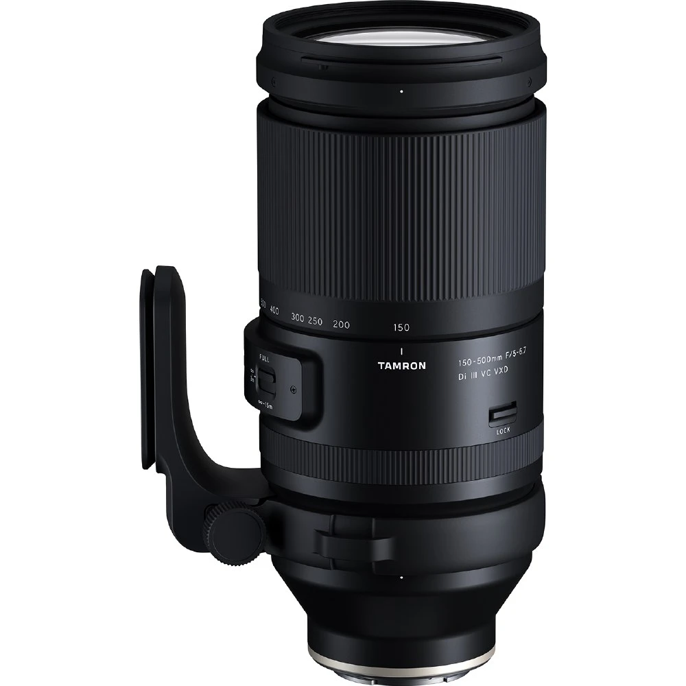 Tamron 150-500mm f/5-6.7 Di III VXD Lens for Sony E (A057) at CamerasDori