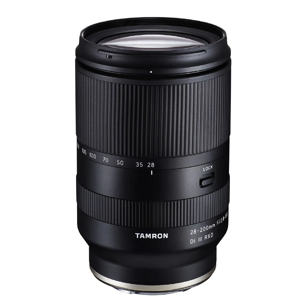 Tamron 28-200mm f/2.8-5.6 Di III RXD Lens for Sony E (A071) at CamerasDori