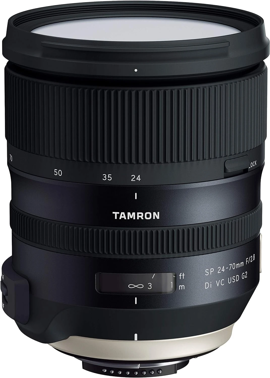 Tamron SP 24-70mm f/2.8 Di VC USD G2 Lens for Nikon (A032) at CamerasDori