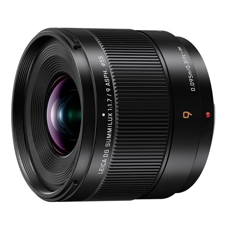 Panasonic 9mm f/1.7 LUMIX G LEICA DG SUMMILUX ASPH Lens at CamerasDori