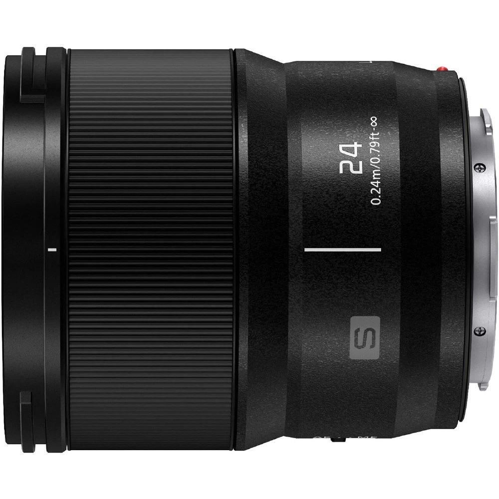 Panasonic LUMIX S 24mm f/1.8 Lens at CamerasDori